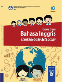 Buku Guru Bahasa Inggris Kelas IX