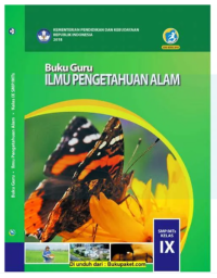 Buku Guru IPA Kelas IX (BSE)