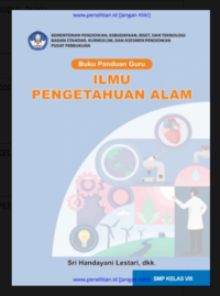 Buku Guru IPA Kelas VII (BSE)
