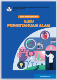 Buku Guru IPA Kelas VIII (BSE)