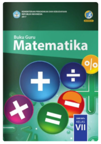 Buku Guru Matematika SMP VII (BSE)