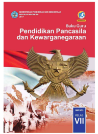 Buku Guru PPKn Kelas VII