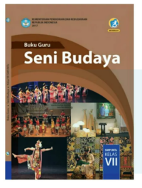 Buku Guru Seni Budaya VII