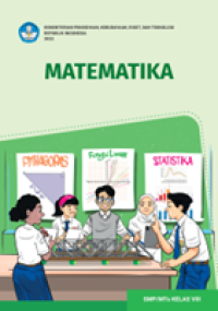 Matematika SMP/MTs Kelas VIII (BSE)