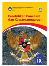 PPKn SMP/MTs Kelas IX (BSE)