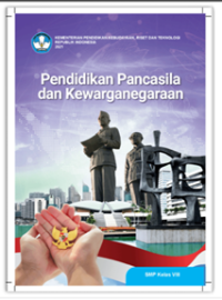 PPKn SMP/MTs Kelas VIII (BSE)