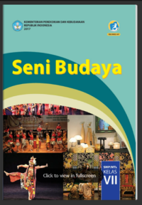 Seni Budaya SMP/MTs Kelas VII (BSE)